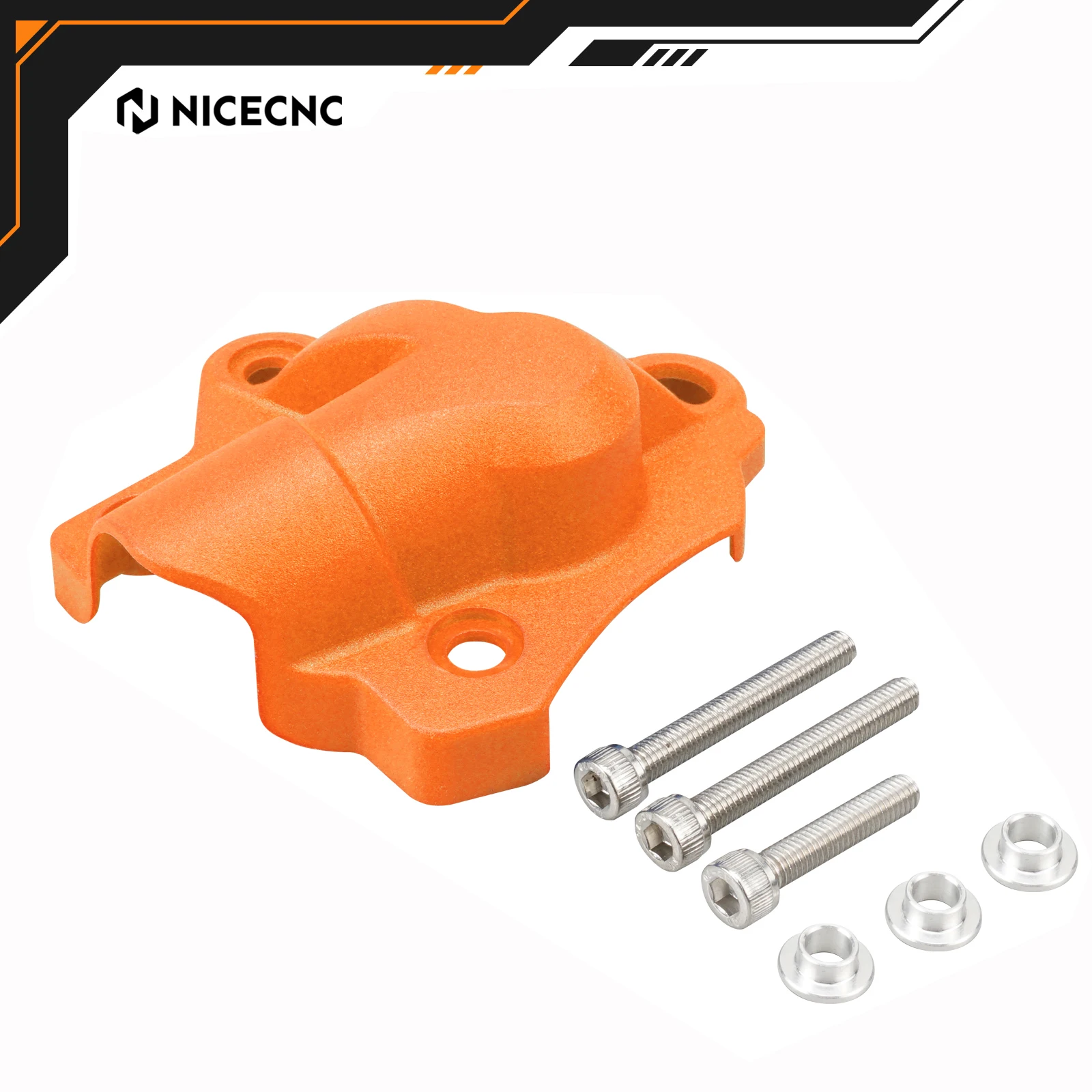 

NICECNC For KTM FREERIDE 350 2013-2016 350 EXC-F SIX DAYS 2012-2016 250 SX-F 2013-2015 250 EXC-F XC-F 350 XCF-W Water Pump Cover