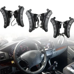 For Toyota Highlander Land Cruiser Prado 120 04-2009 Land Cruise Lexus GX470 Steering Wheel Controls Switch NEW 75B037