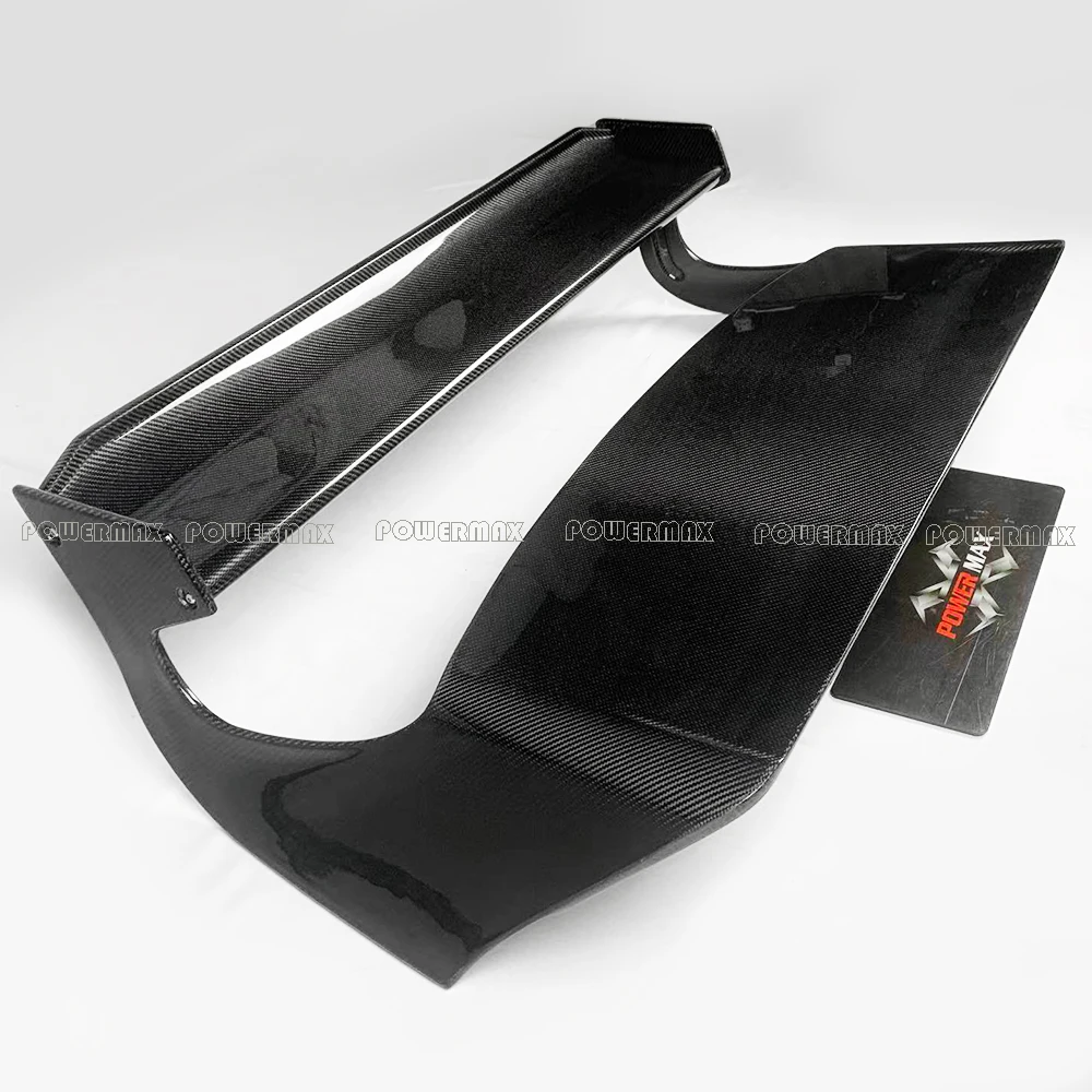 Carbon Fiber FG Style Rear Wing for GR YARIS GXPA16 Rear Roof Spoiler Exterior Trim 4