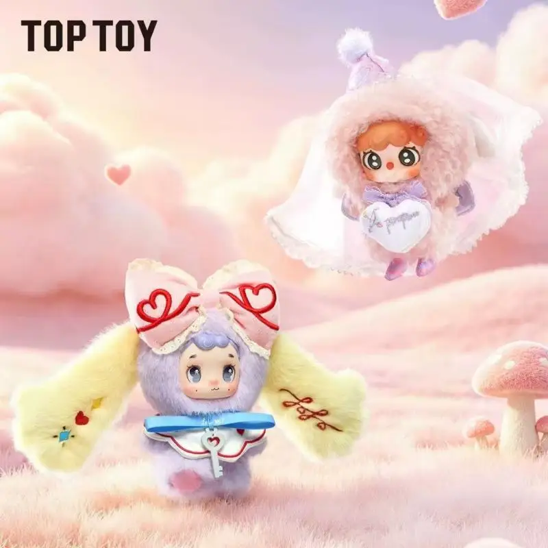 

New genuine TOPTOY Nuomi Er Beautiful Appointment Series blind box decoration pendant trendy play birthday surprise gift