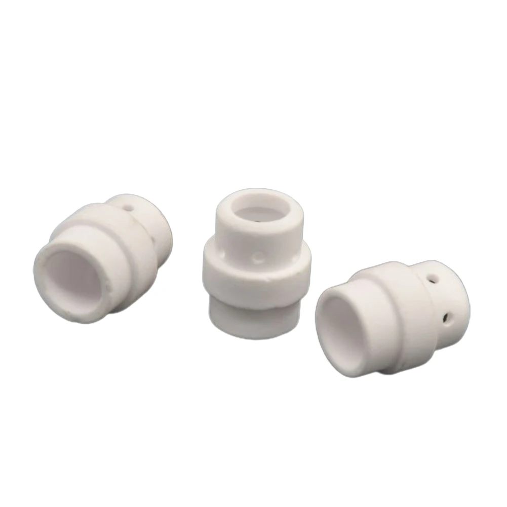 10PCS MB36KD Gas Diffuser Ceramic 250A For Eastwood For Elite MP250i For MIG Welding Nozzle Accessories For BW Style Replacement