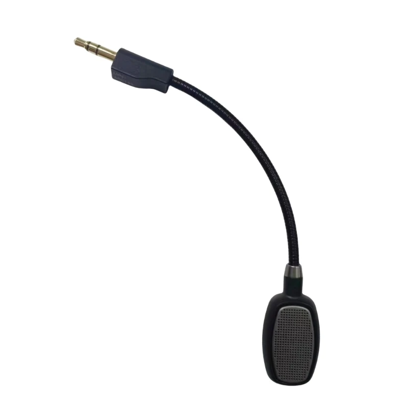 

Replacement Detachable Boom Mic for GPRO Headsets Enhances Sound Claritys