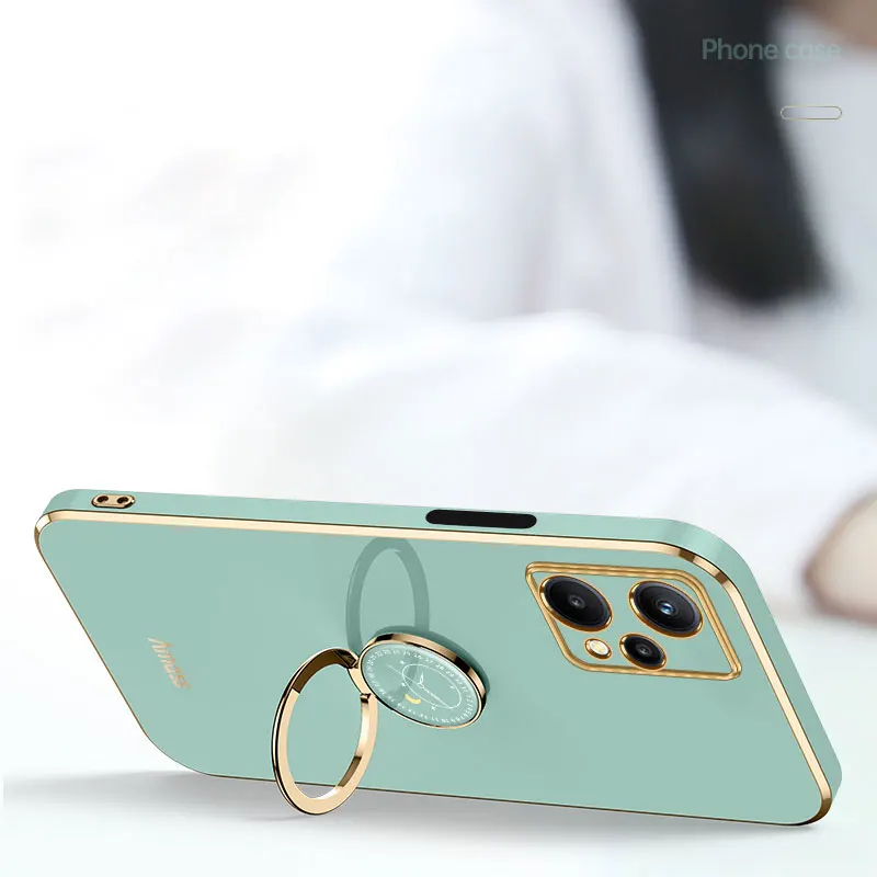 Realme9 Pro Case Lanyard Rope Holder Cover for Realme 9 Pro 8i 9i 8 Pro GT NEO2 C3 5 6i 6i C11 C21y C25Y Cases Realme 9Pro image 2