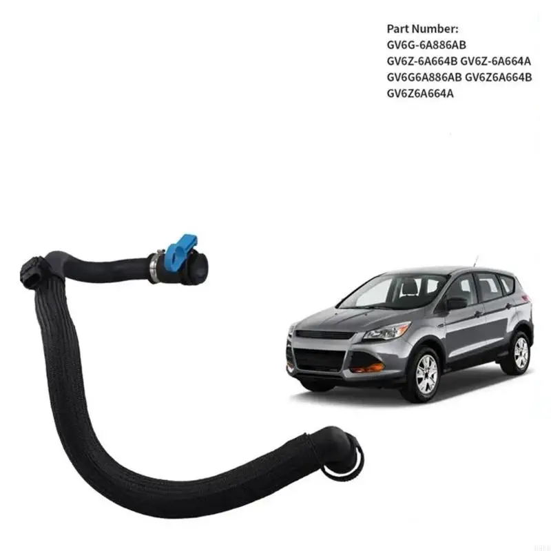 

GV6Z-6A664B GV6Z-6A664A Соленоидные клапаны канистры для побега TM2 2013-2019 H9EE