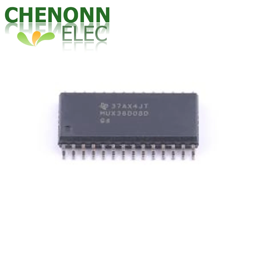 

2PCS/LOT MUX36D08IDWR (Analog Switches,Multiplexers)