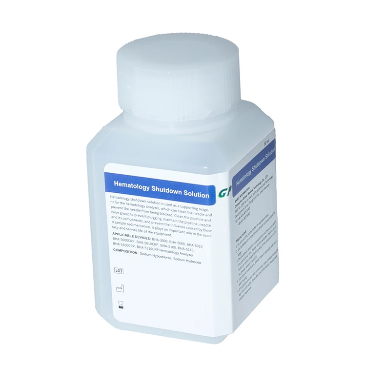 Getein Hematology Shutdown Solution HS-1 Reagent