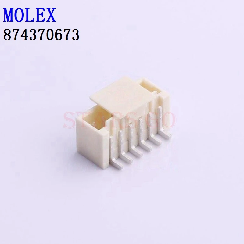 10PCS/100PCS 874380643 874380343 874380243 874370673 MOLEX Connector