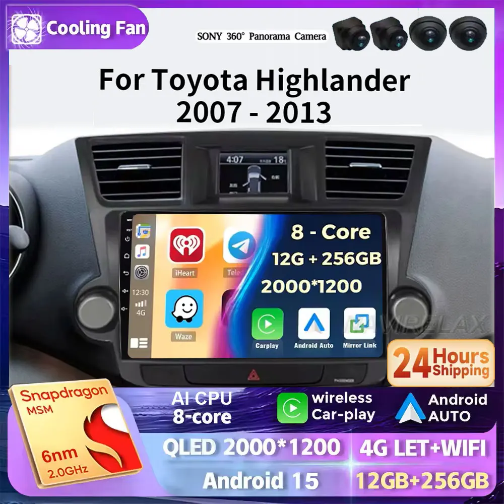 10 Radio For Toyota… - image