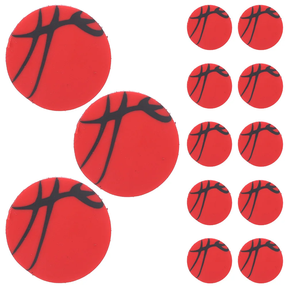 

60Pcs Sports Ball Erasers Cartoon Mini Cute Compact Classroom Rewards Party Favors Student School Pencil Erasers