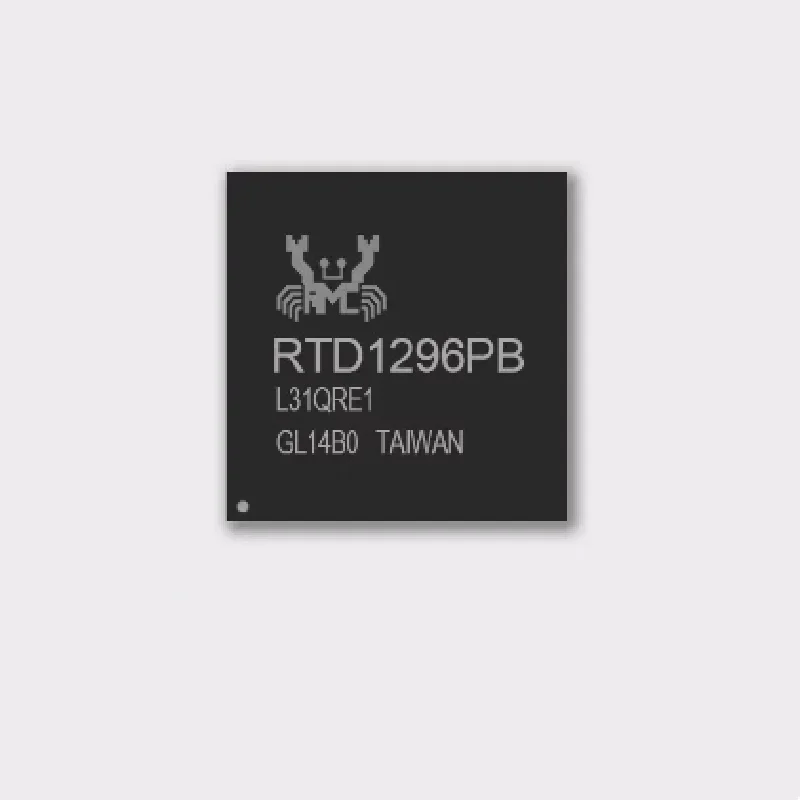 1pcs/lot New Original RTD1296PB-VA1-CG RTD1296PB BGA in stock