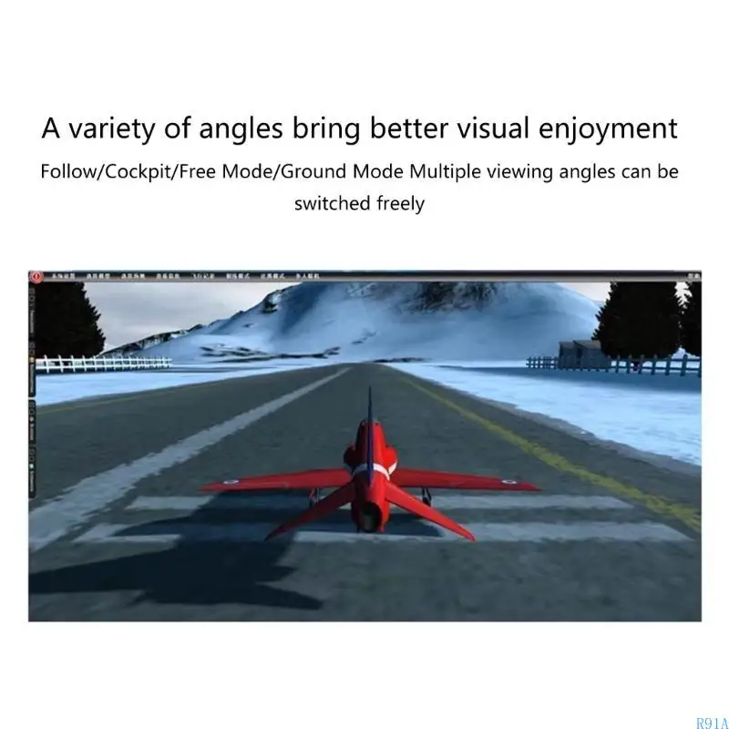 R91A AZ5.0 Usb Flig…