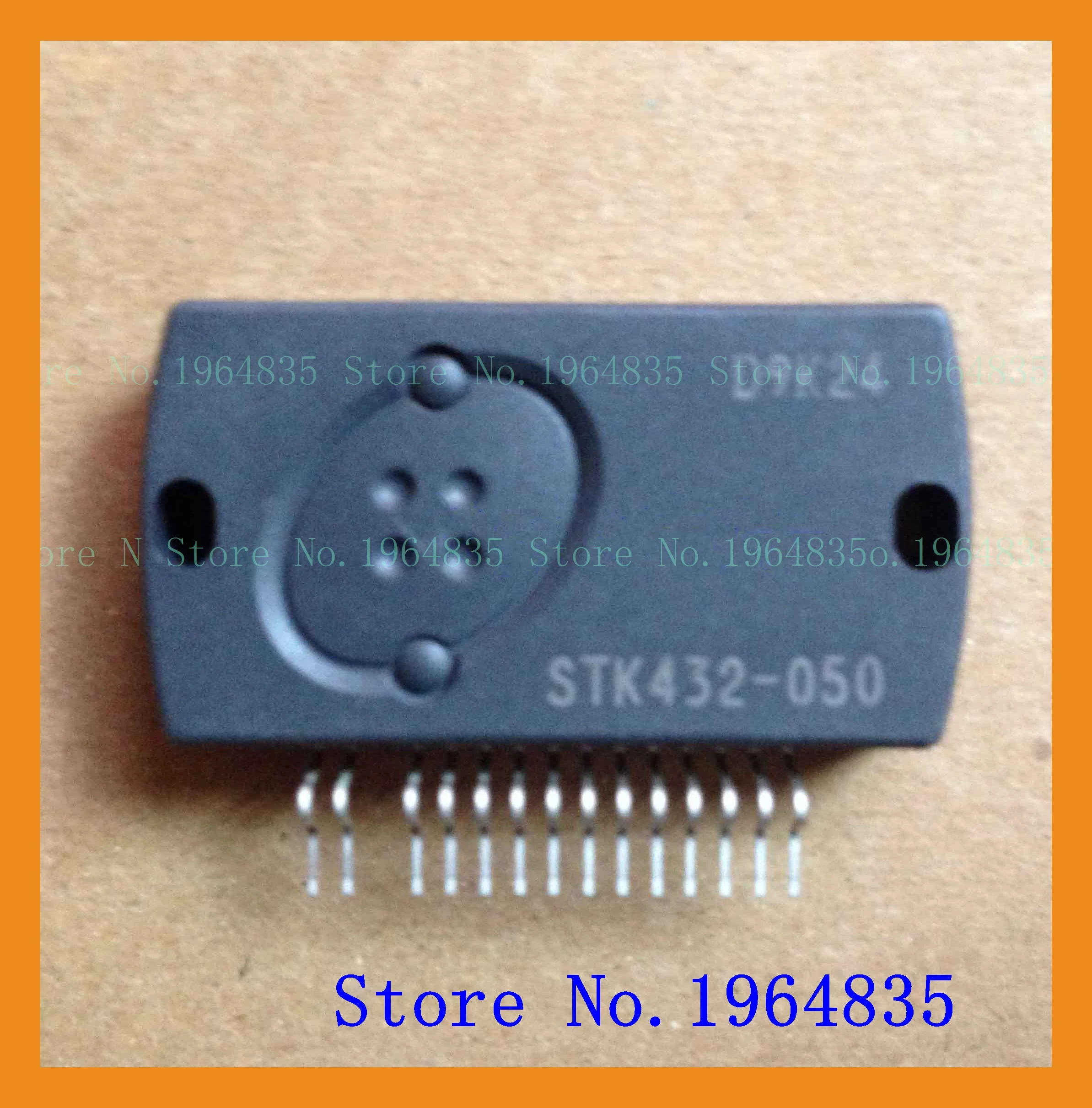 STK432-050 STK432-050-E integrated circuit