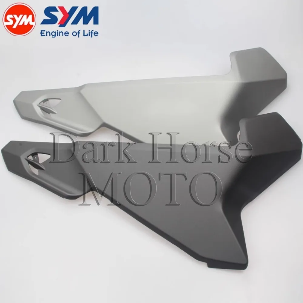 

Motorcycle Imported From Damao, Right Side Strip, Side Cover, Gray/Light Gray For SYM MAXSYM TL 500 TL500 MAX SYM 2020