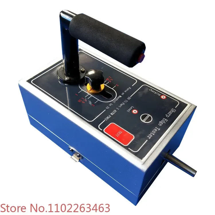 

Electric Sharp Edge Tester Plastic Plastic Sharp Edge Machine Meets GBT38880-2020 Standard