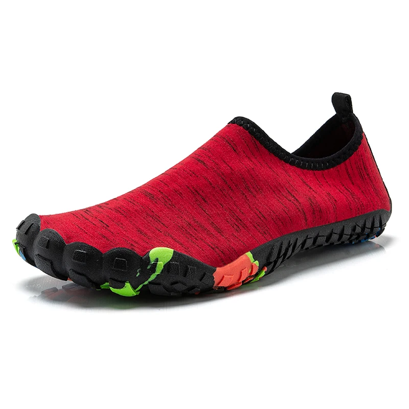 

Women's Aqua Shoes Quick Drying Beach Water Shoes Men's Seaside Beach Sock Barefoot Sneakers Unisex Gym Yoga Footwear Training