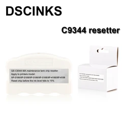 C9344 Maintenance Box Chip Resetter for Epson XP-2100 XP-2105 XP-3100 XP-3105 XP-4100 XP-4105 WF-2810 WF-2830 WF-2835 WF-2850