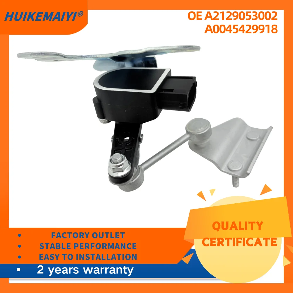 

A2129053002 A0045429918 Headlight Level Sensor For Mercedes-Benz W204 C204 C218 S204