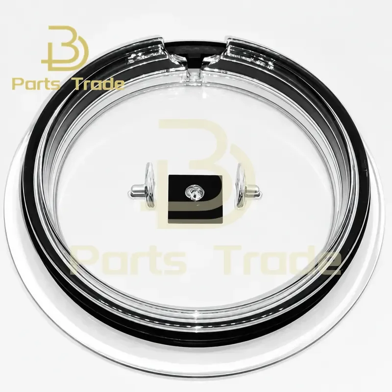 1PC New Replacement Cup Lid for Nespresso Whisk Aeroccino 3 Aeroccino 4 Milk Frother Coffee Machine Spare Parts