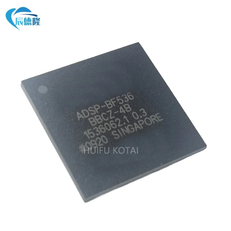 

BGA-ADSP-BF536 de ADSP-BF536BBCZ-4B, nuevo inventario puntual, 1 unidad por lote, ADSP-BF536BBC