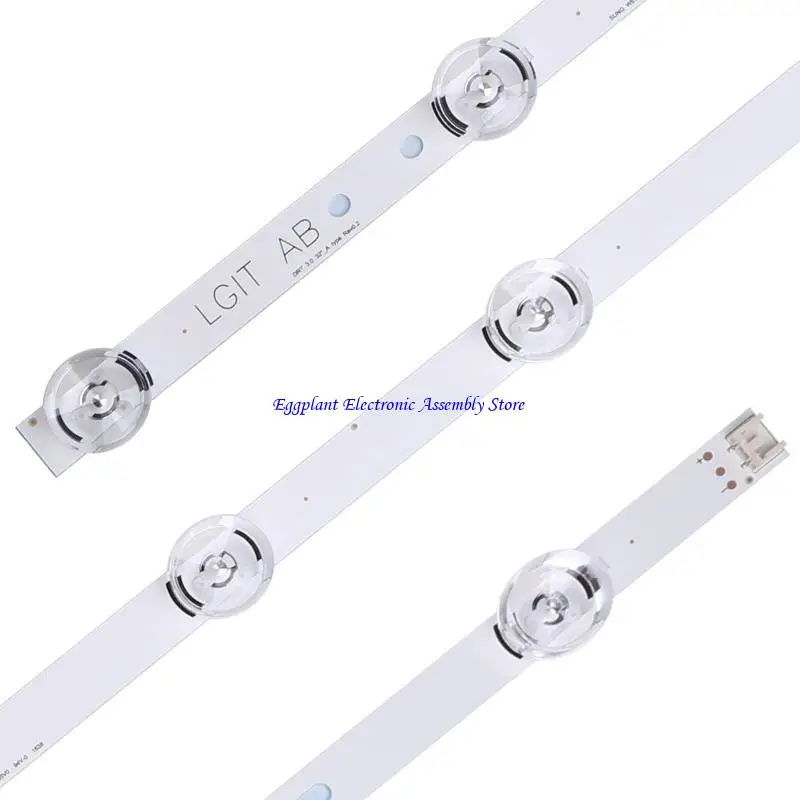 

E28D 3PCS светодиодная полоска подсветки для 42LN575S 42LA615V 42LN570S 42LA620V 6916L-138
