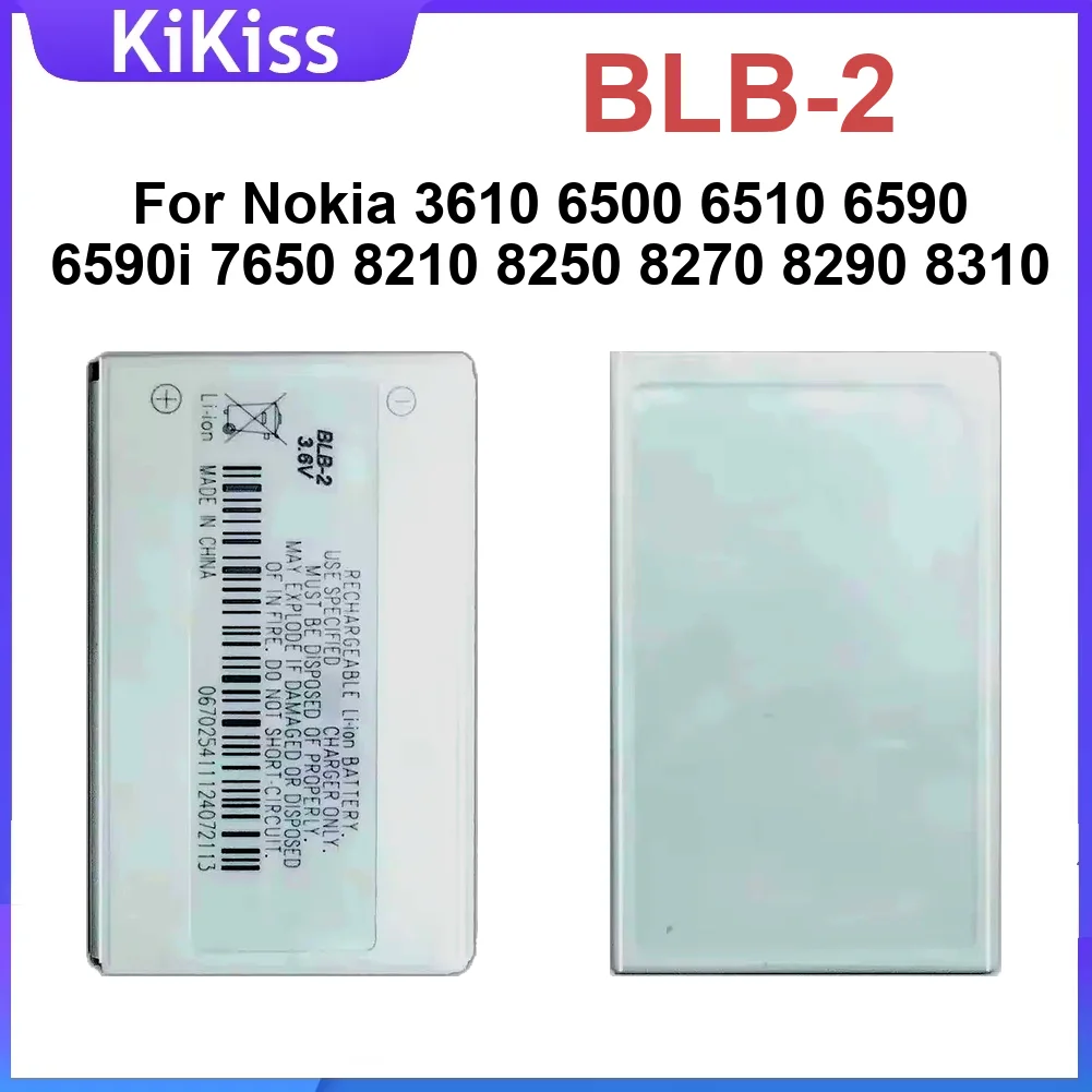 Battery Blb-2 800Ma…