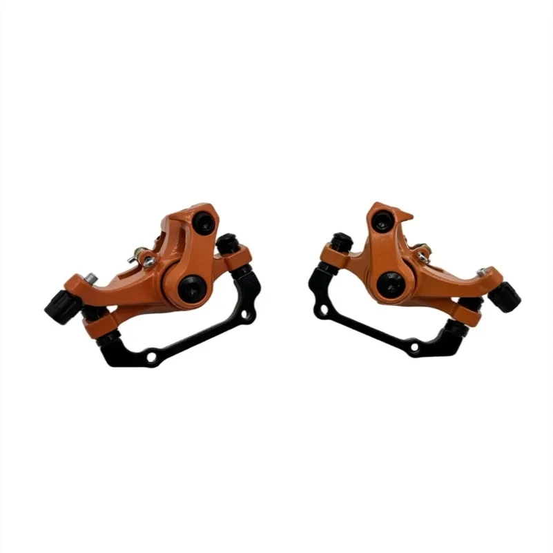

Suitable for Kukirin G4 Electric Scooter Original Parts Rear Disc Brake, Brake Base Brake Clamp
