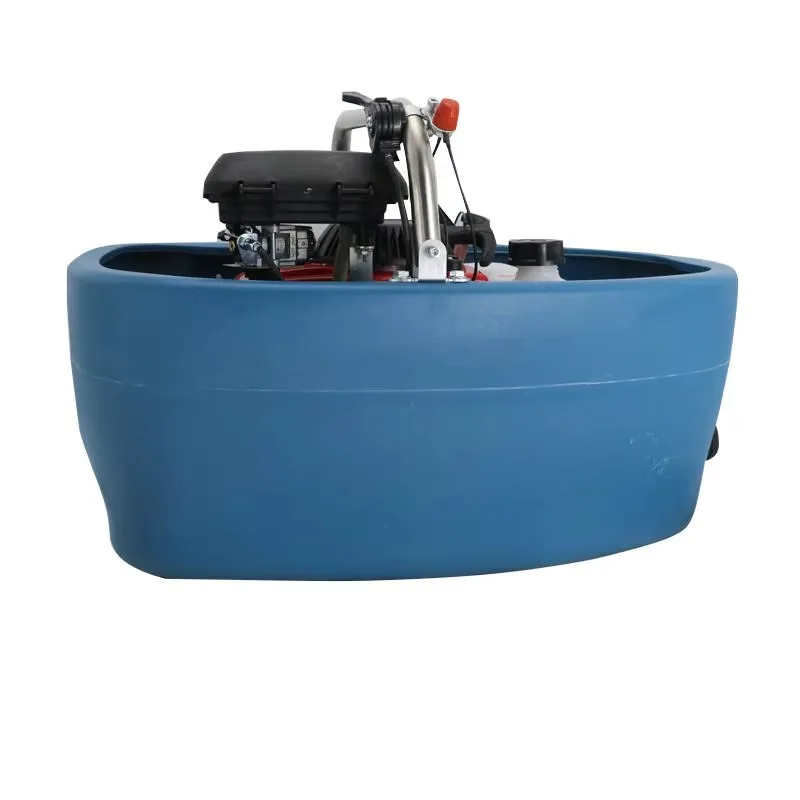 Agricultural floating drainage pump high efficiency, energy saving and low noise