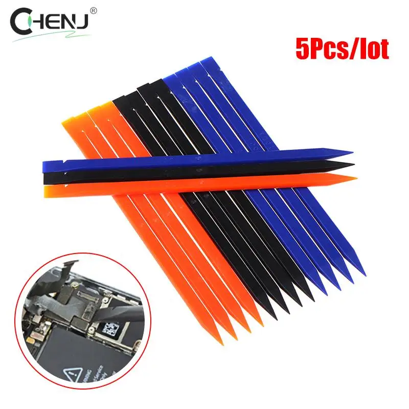 5Pcs/set High Quality Opening Pry Tools Nylon Plastic Spudger For Laptop PC Disassembly Repair Tools Accessories