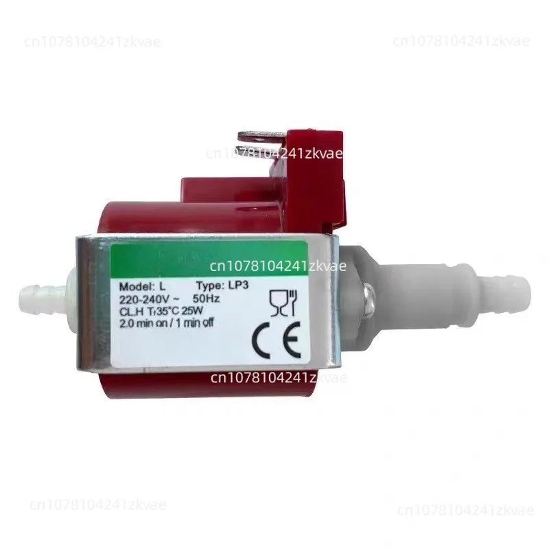 Pump Lp3 25W Large Flow Steam Pot Special Micro Electromagnetic  Disinfection Gun Piston  With Support