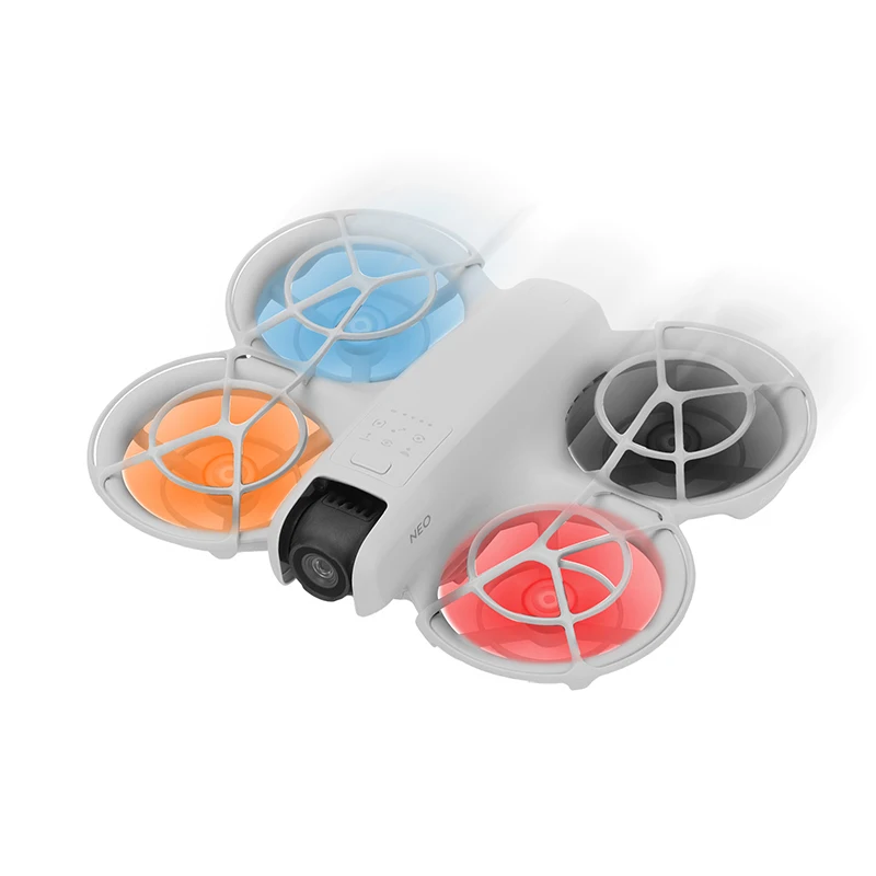 4pcs/set Propellers Blade with Screws Tools for DJI NEO Drone Accessories