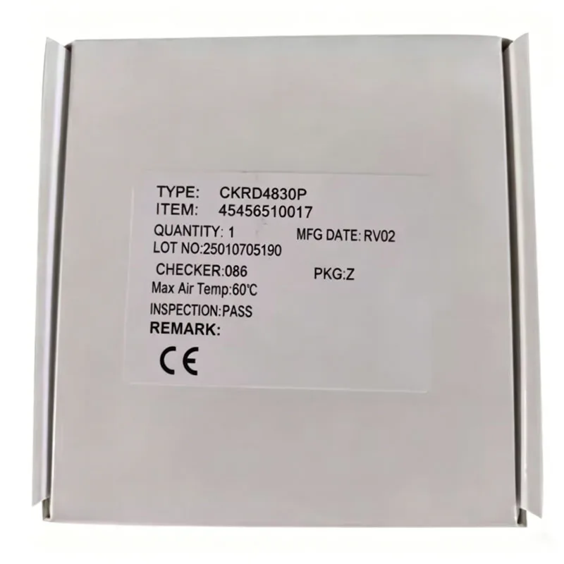 

CKRD4830P Solid state relay