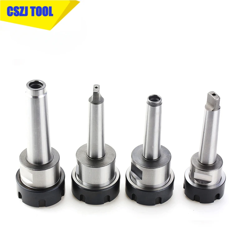 Imagem -04 - Cnc Fresadora Acessórios Morse Taper Handle Ferramentas Colletchuck Cszj Mtb Mt2 Mt3 Mt4 Er16 Er20 Er25 Er32 Er40