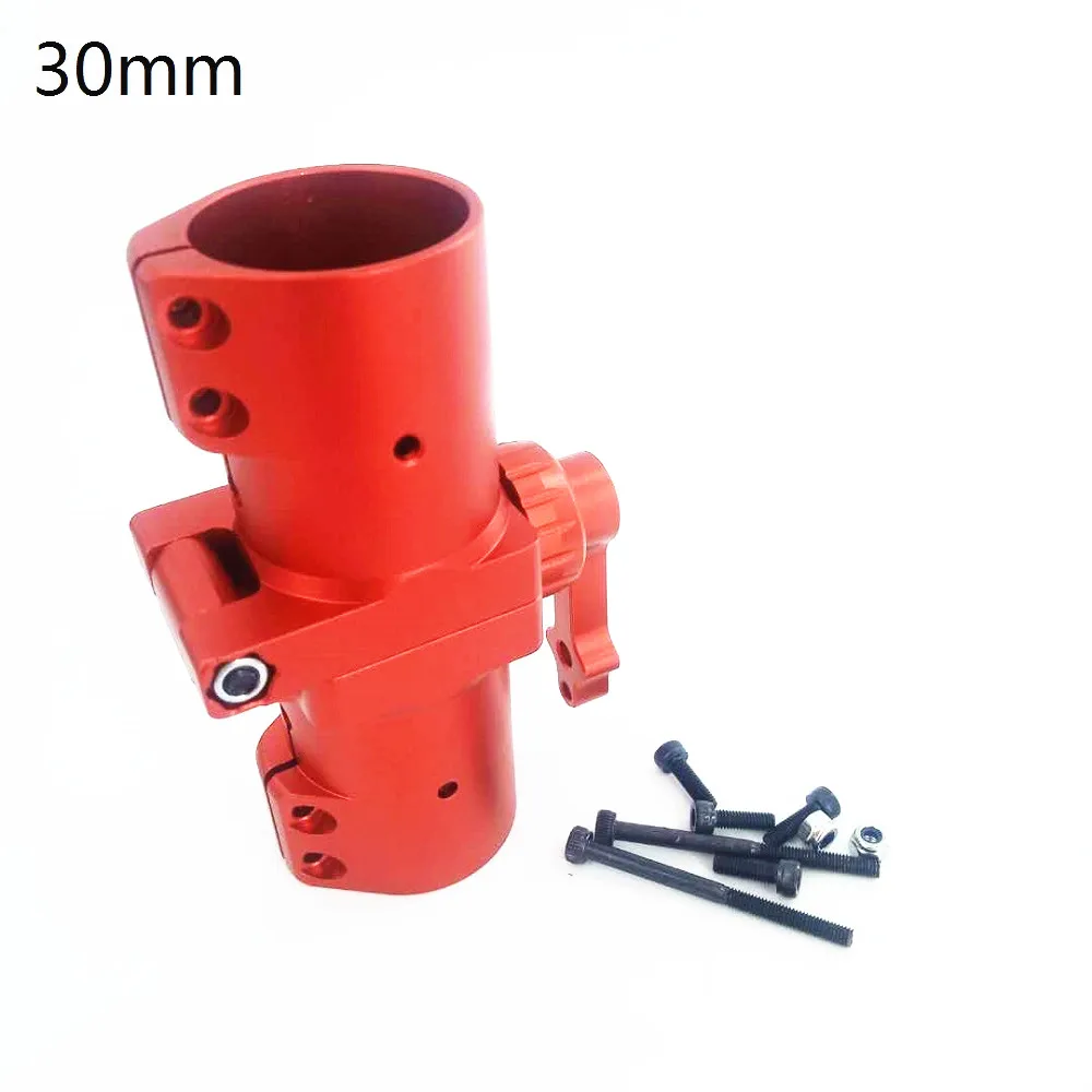 30mm 35mm 40mm pipe diameter plant protection machine horizontal folding parts self-locking anti-empty position accessories
