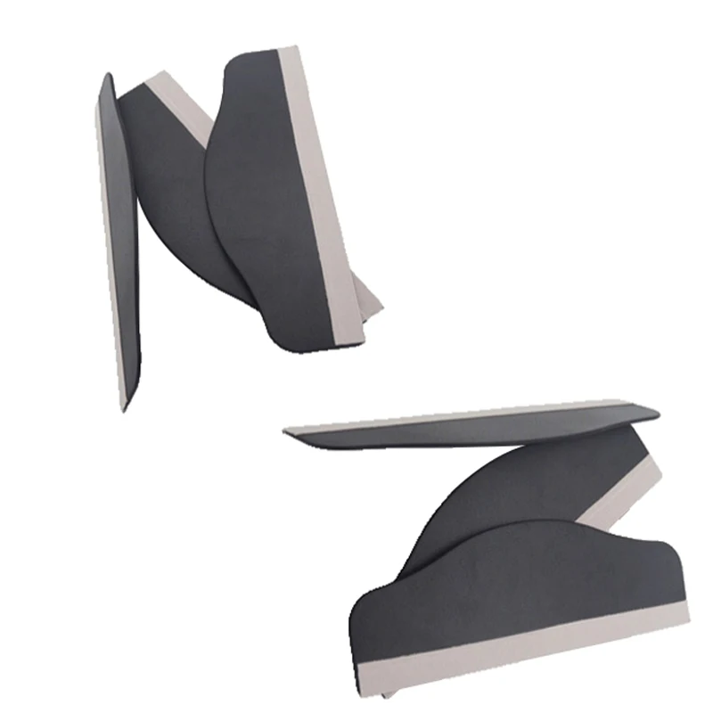 Multifunctional Film Squeegee Screen Protector Wrapping Scraper De-bubble Shovel Scratch Card For Phone Film Applying Tools