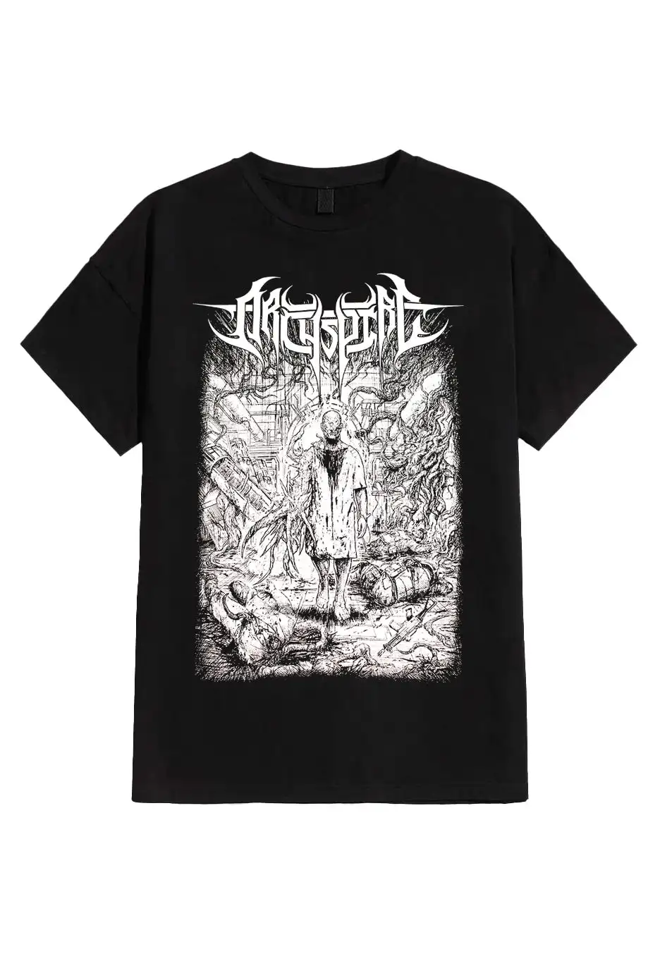 Archspire - Toshi - T-Shirt