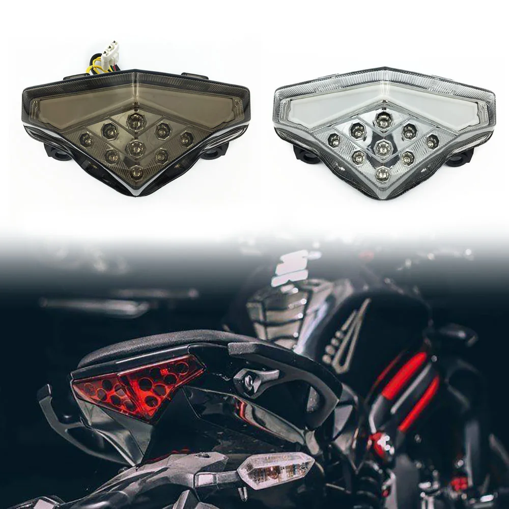 Led Integrated Tail… - image