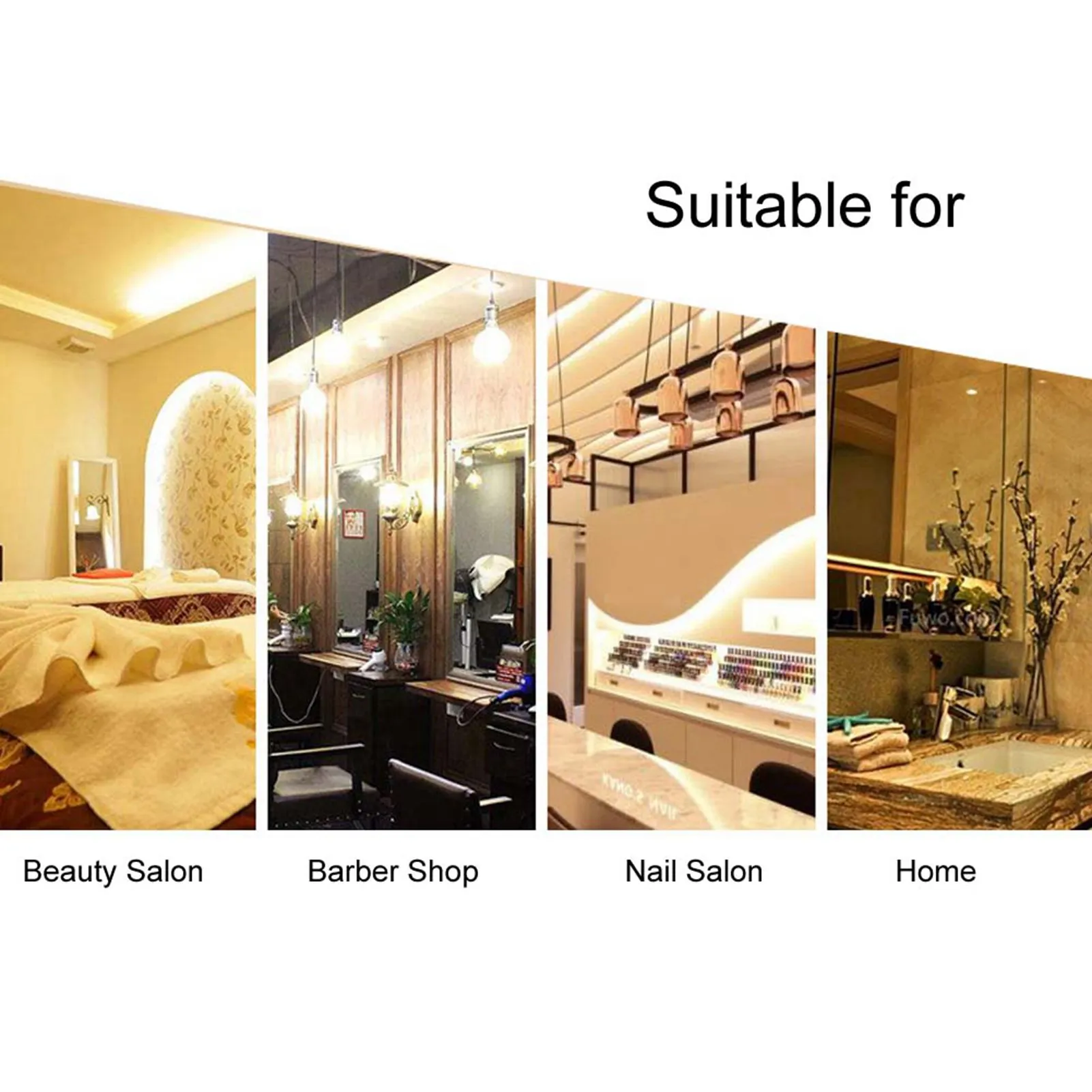 

Hairdresser Accessories Stainless Steel SpiraL shaped Hairdryer Support Holder Wall mounted Hair Dryer Rack Hair Dryer Support