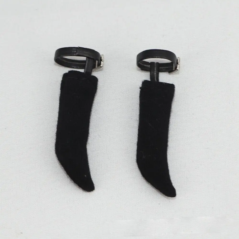 1/12 BJD Doll Clothes Socks OB11 Doll Gartero Socks 1/11 Doll  Doll Cotton Medium Length Stockings DIY Doll Clothes Accessories