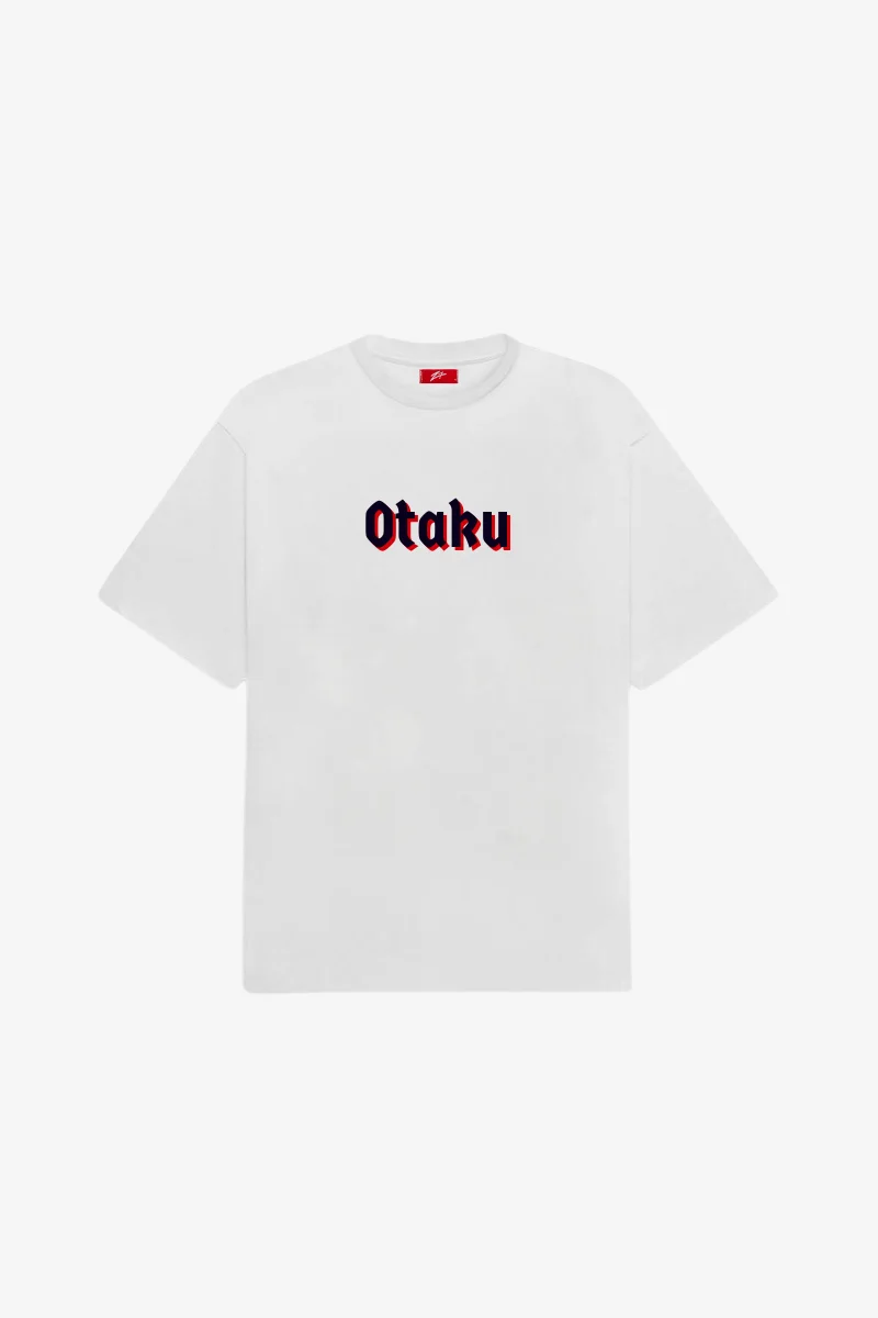 Otaku spirit: Bold Anime Statement Tee