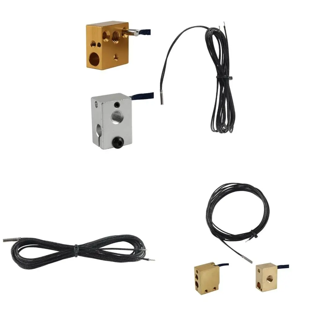 

Pt1000 Probe Temperature Measurement 50°C~500°C Probe Temperature Ranges