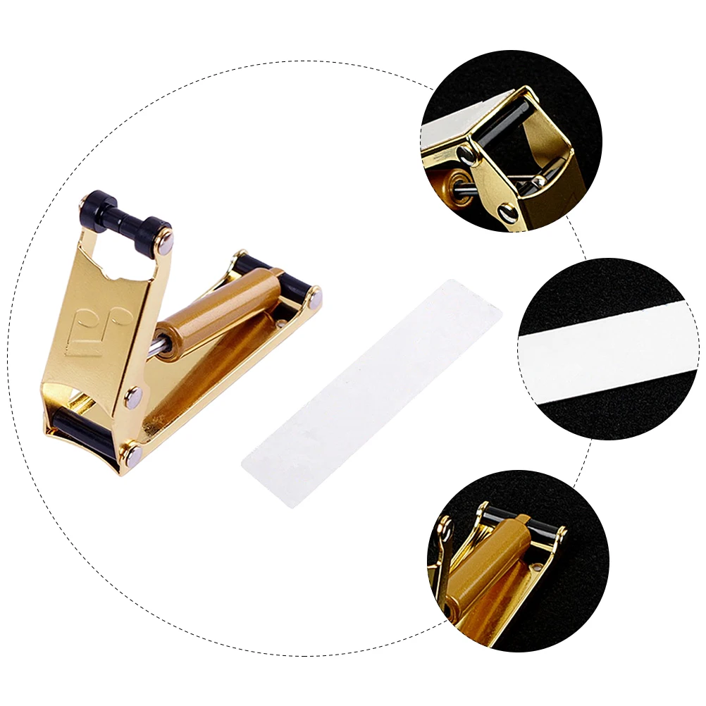 

Piano Buffer Upright Decelerator Musical Instrument Accessories Steel Prevent Damage Prolong Piano's Lifespan