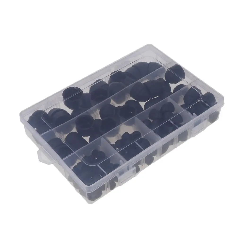 

145 шт., защитная крышка с гайкой M5 M6 M8 M10, крышка винта agon