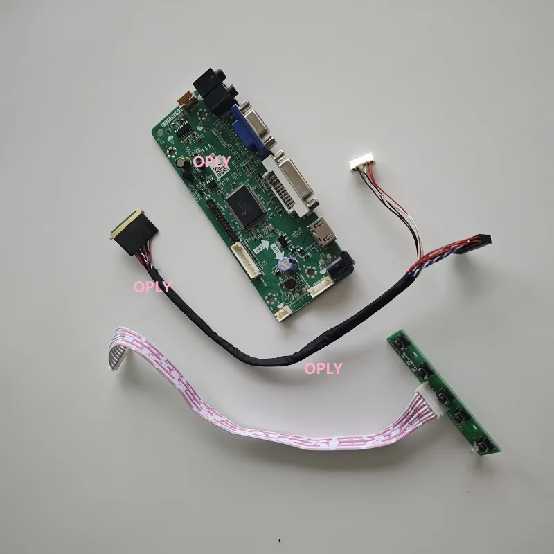 Комплект драйвера платы контроллера для 40pin M.NT68676 AUO G101STN01.0/4/6/D/G/C 1024*600 10,1 