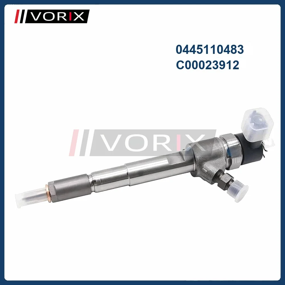 

0445110483 C00023912 Common Rail Diesel Fuel Injector for SAIC MAXUS V80