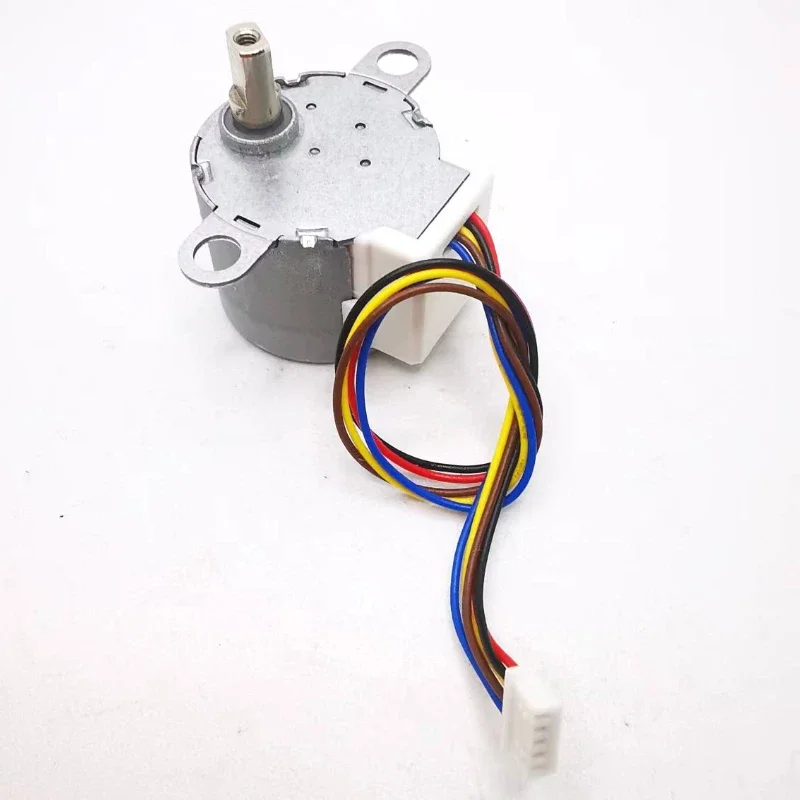 W-24BYJ wireless camera monitor PTZ Motor 4-phase 5-wire DC 5V deceleration stepper motor