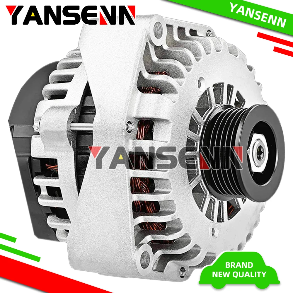 

Генератор 200А 12В для Mercedes-Benz Viano Vito Mixto W639 2.2 0124625022