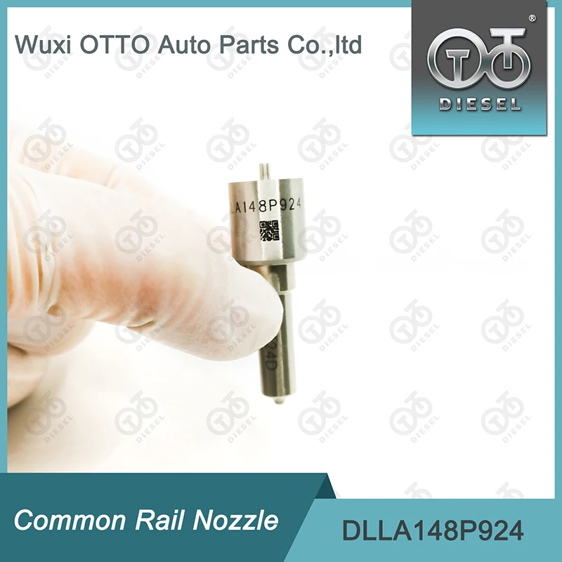 

Denso Common Rail Nozzle DLLA148P924 For Injector 095000-6132/8-97376270-#