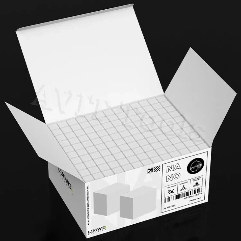 LUOWEI High-Density Cleaning Sponge Withno Residue or Residue is Suitable for Cleaning Mobile Phones Computers and Motherboards