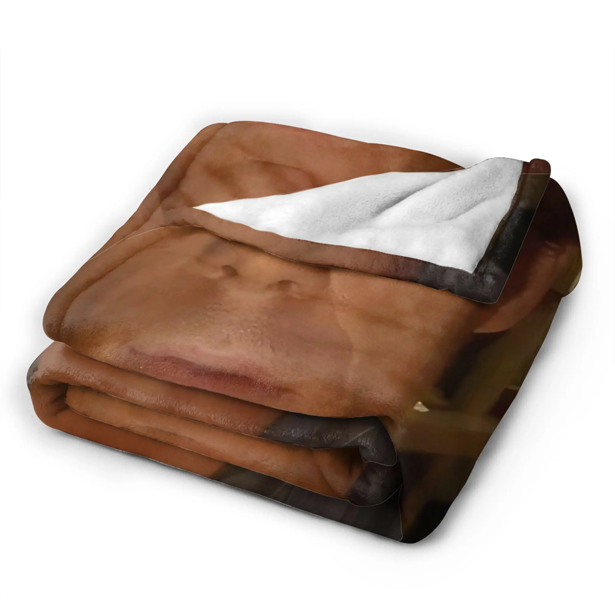Dexter Morgan Warm Blanket  Students Plush Throw Blanket Street Trend Couch Bed Flannel Bedspread Sofa Bed Cover