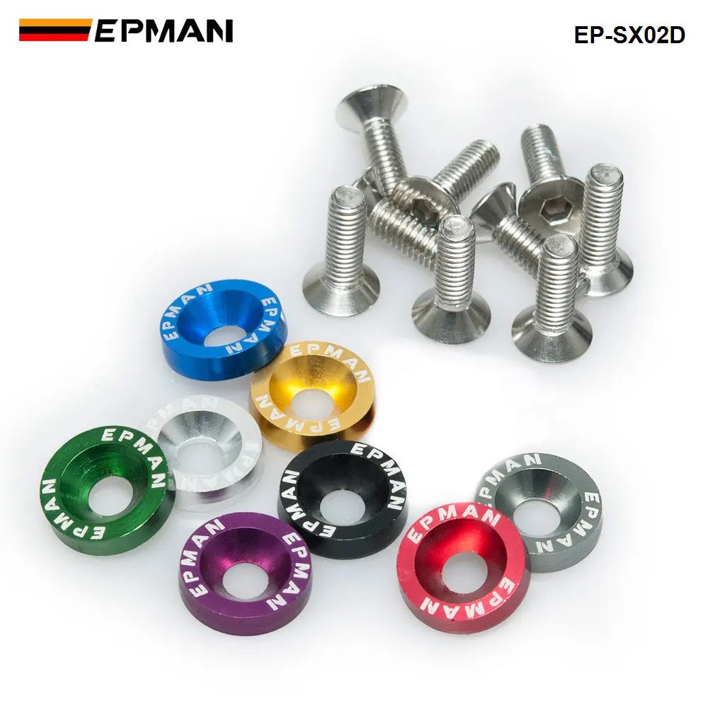 سباق حقيقية-مبرد ألومنيوم البقاء قوس ل Jdm نمط لهوندا 92-95 سيفيك EG Si EP-SX02D #5